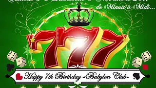 Happy 7th Birthday Babylon