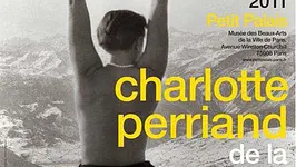 Charlotte Perriand, de la photographie au design
