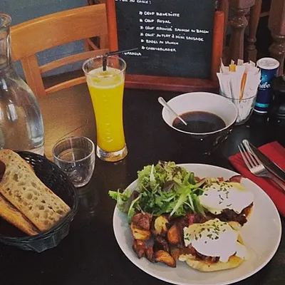 La Boîte aux Lettres, nouvelle boîte à brunch du samedi