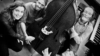 Concert jazz : TOMHP Quartet