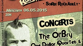 The Ol'bry / One Dollar Quartet en concert