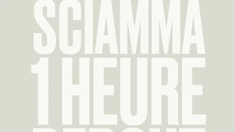 Laurent Sciamma dans 1 Heure debout