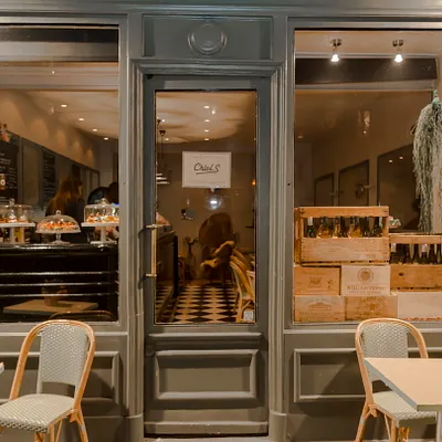 Chloé.S Mini Food & Beverage : Chloé Saada revisite les tapas