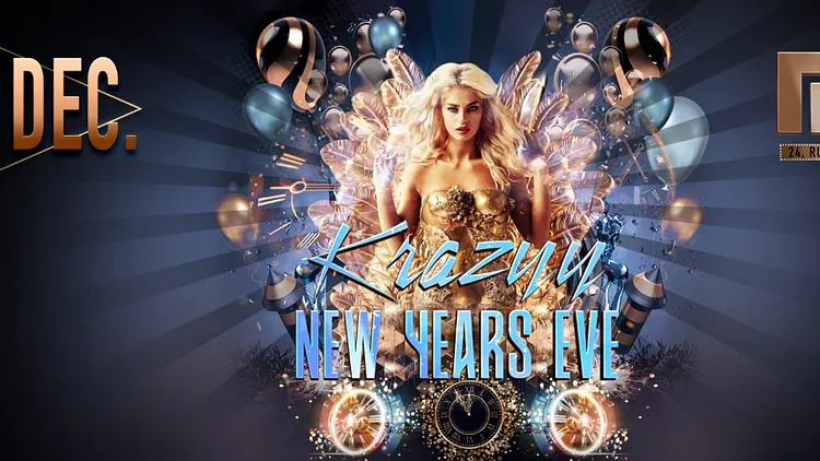 New YEARS EVE