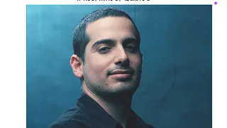Yonathan Avishai trio - "Modern Times"