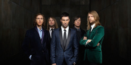 Maroon 5 en concert