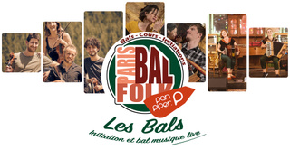 Le gros bal de Paris Bal Folk avec Noiranomis, Bargainatt et Les Zéoles