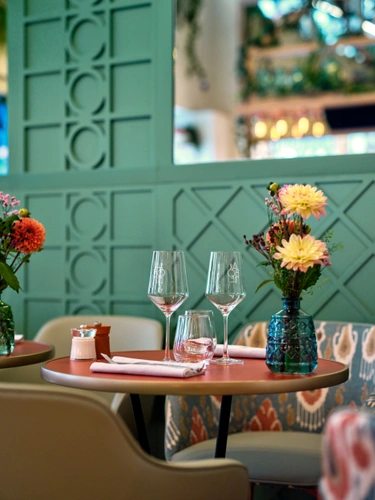 Arboré Restaurant Paris