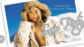 Snow Party