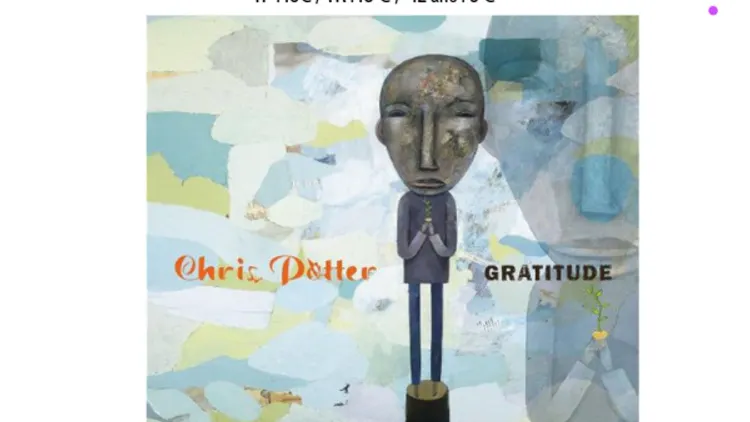 Fred Perreard 4tet play Chris Potter