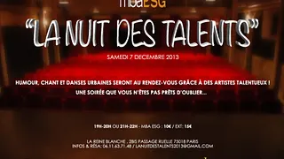 La Nuit des Talents