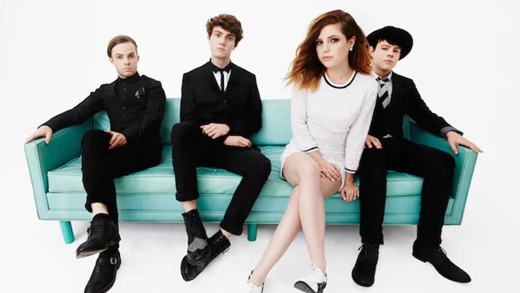 ECHOSMITH en concert
