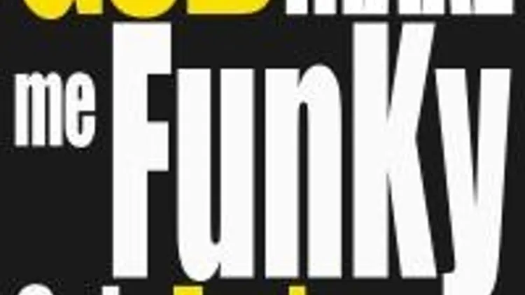 God Make Me Funky