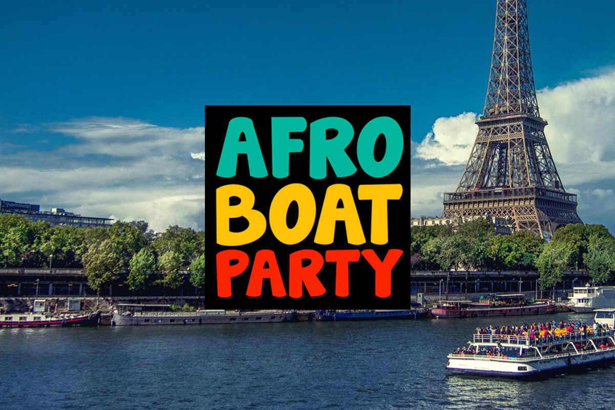 AFROBOAT SAISON 3 - Rivers King - 15 mai 2022