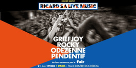 Ricard S.A. Live Session fête de la musique 2014