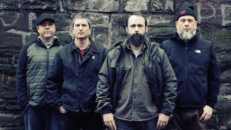 Clutch en concert