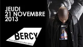 Kery James en tournée