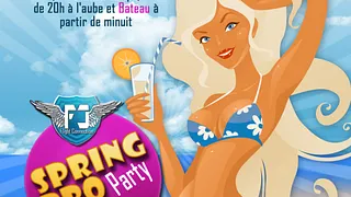 Spring BBQ Party