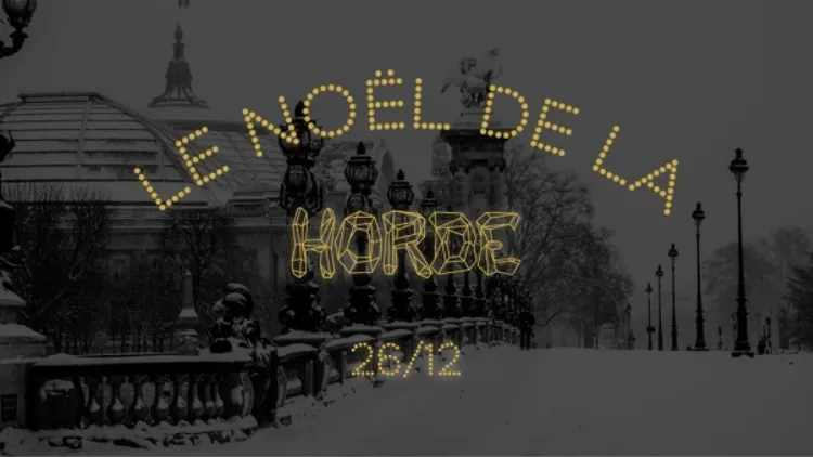 LE NOEL DE LA HORDE