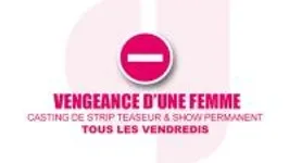 Vengeance D'une Femme