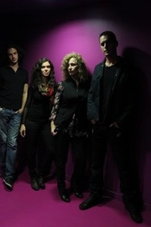 The Missive + John And The Volta + jo wedin en concert