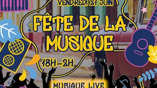 Fête de la Musique au Cuba Compagnie!