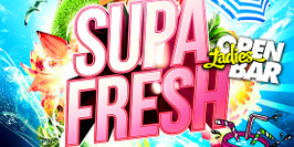 Supa Fresh : Summer 2014