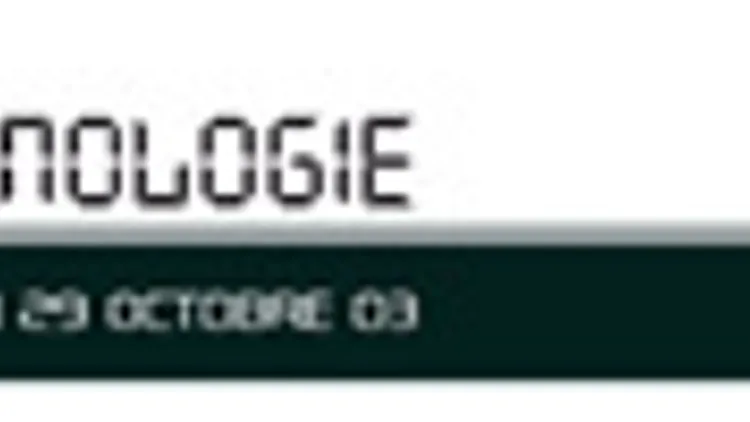 Chronologie