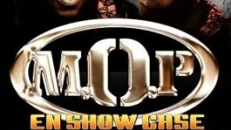 M.O.P EN SHOW @ PARIS BODEGA