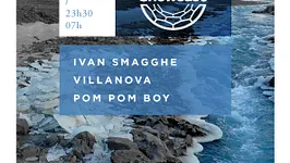 Ivan Smagghe, Villanova, Pom Pom Boy