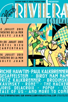 Club Riviera Festival 2013
