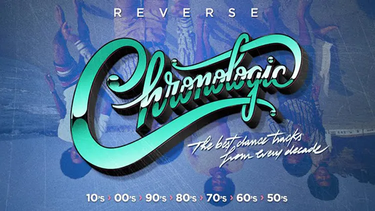 Chronologic - Reverse #01
