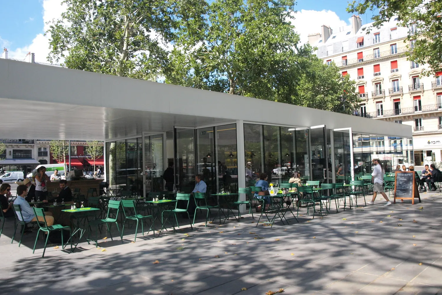 Le Café monde et médias