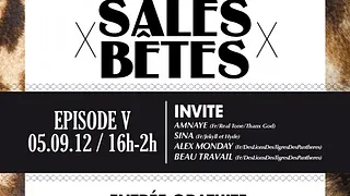 Sales Bêtes - Episode V