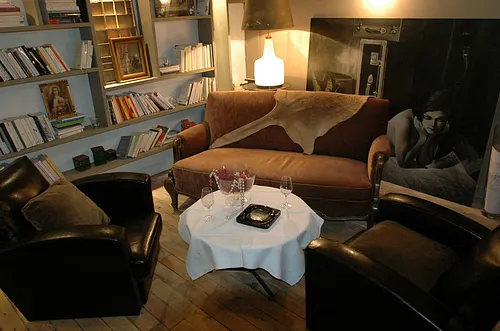 L'Hôtel du Nord Restaurant Bar Paris