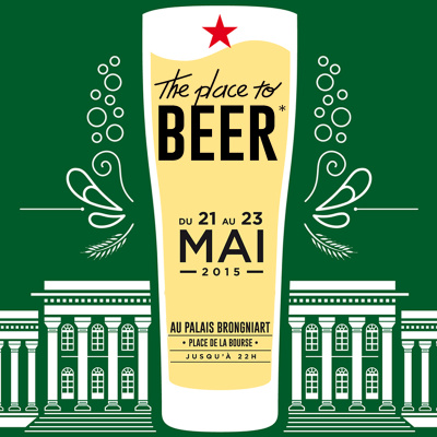 Le Palais Brongniart devient The Place to Beer