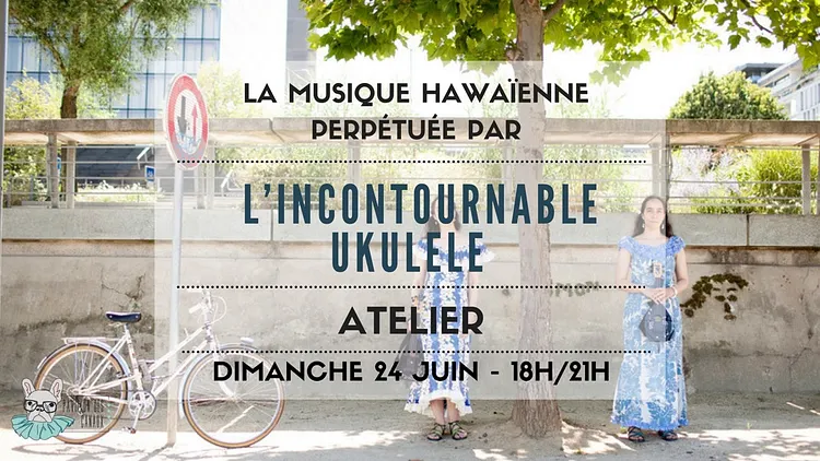 La musique hawaïenne perpétuée par l’incontournable ukulele