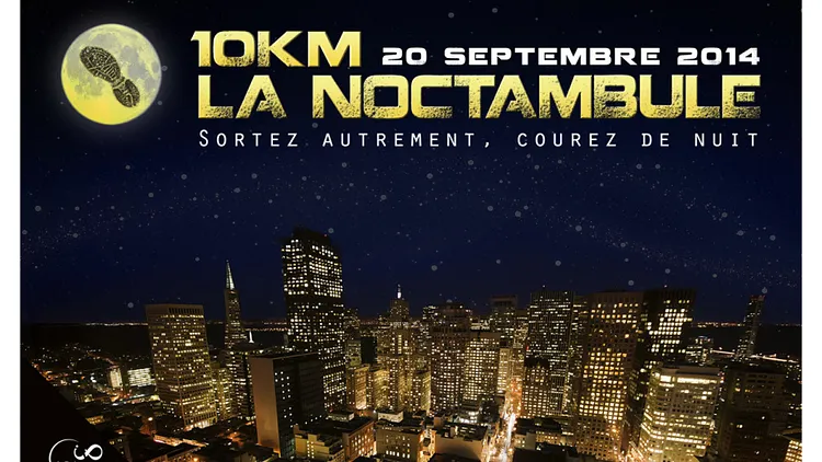 10km La Noctambule