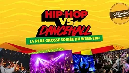 Hip Hop vs Dancehall
