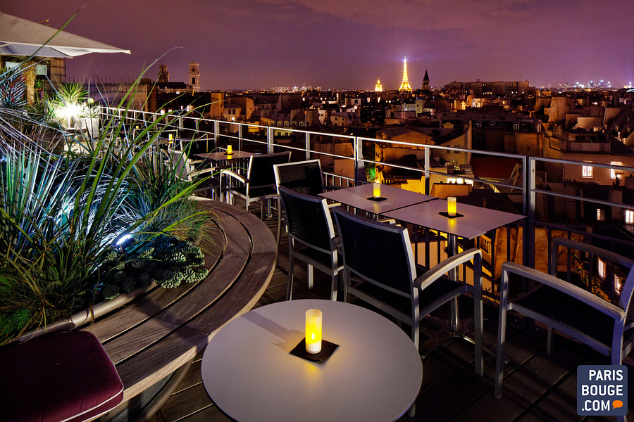 Le 43 Cocktail Bar, Paris 10 photos