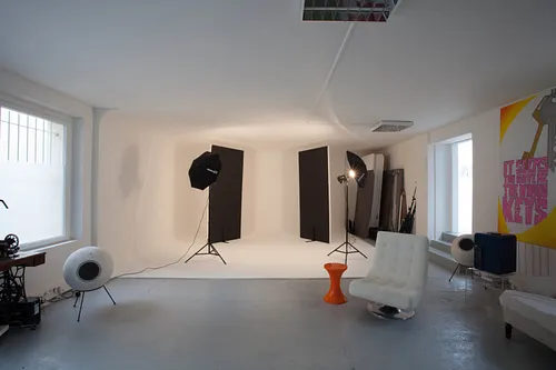 La Maison Muller Salle Galerie d'art Paris