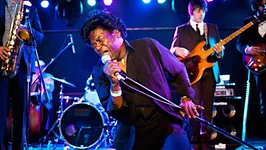 Charles Bradley & his extraordinaires