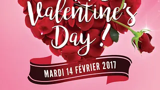 HAPPY VALENTINE'S DAY