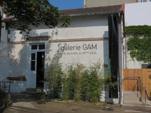 La Galerie Gam Shop Saint Ouen