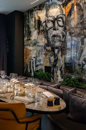 Mojo Restaurant Bar Paris