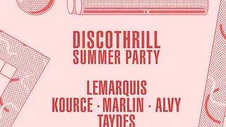 Discothrill Summer Party