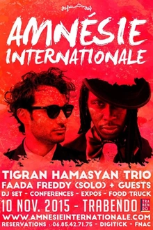 Festival Amnesie internationale