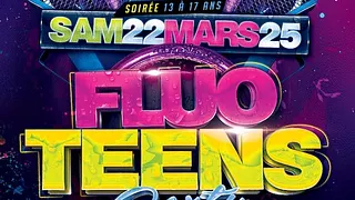 Fluo Teens Party 2025 (13/17ans)