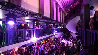 SOIRÉE DISCO - ANNÉES 80 A AUJOURD'HUI