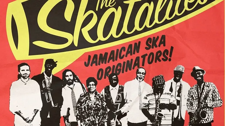 The Skatalites